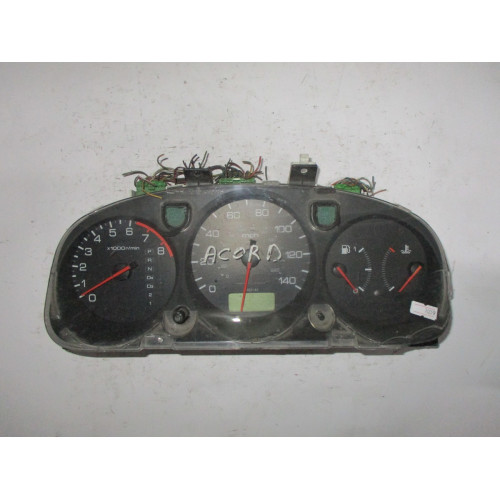 Honda Accord Otomatik Benzinli Kilometre Saati Gösterge Paneli HR0251005