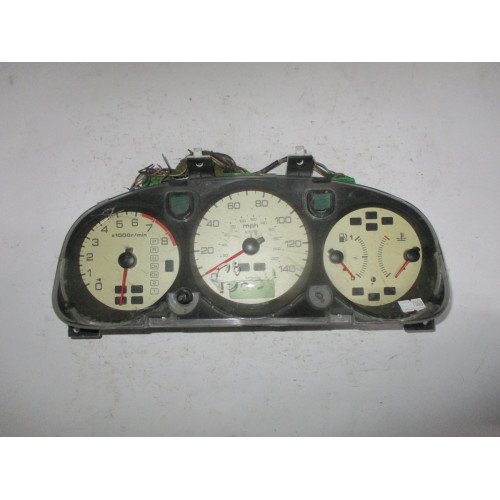 Honda Accord Otomatik Benzinli Kilometre Saati Gösterge Paneli HR0251121