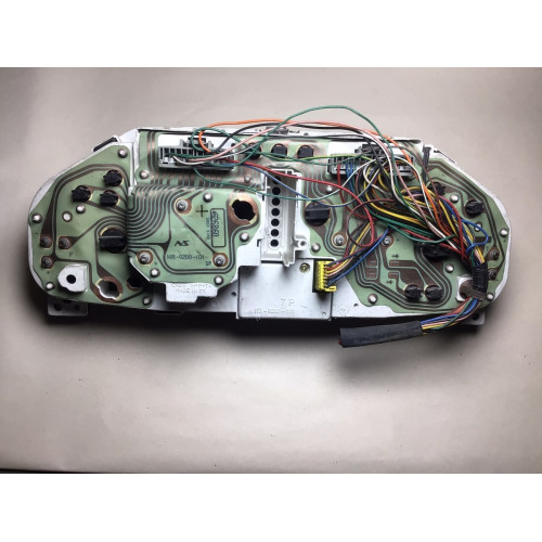 Honda Civic Rover 400 Benzinli Kilometre Saati Gösterge Paneli HR-0200-101