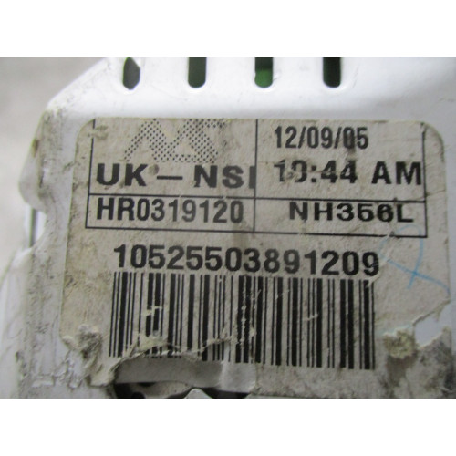 Honda Civic Otomatik Benzinli Kilometre Saati Gösterge Paneli HR0319120