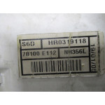 Honda Civic Benzinli Kilometre Saati Gösterge Paneli HR0319118