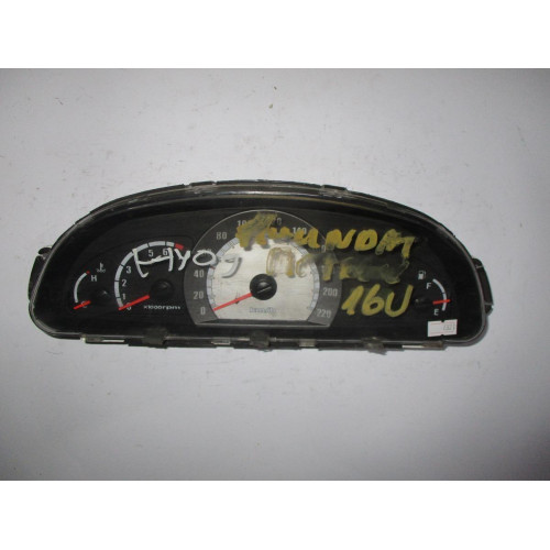 Hyundai Matrix Benzinli Kilometre Saati Gösterge Paneli 2003-26910H