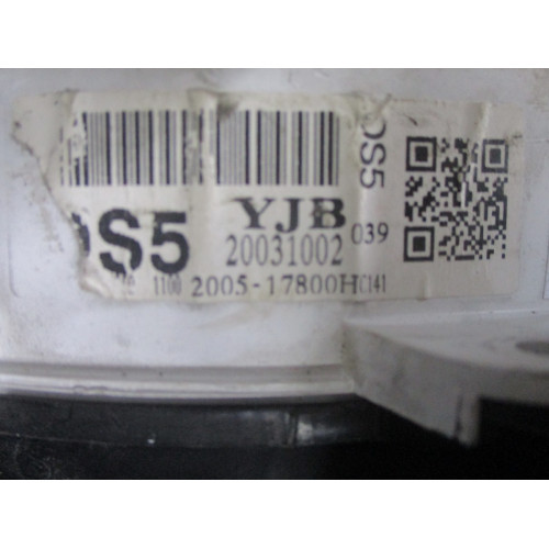 Hyundai Matrix Dizel Kilometre Saati Gösterge Paneli 2005-17800H
