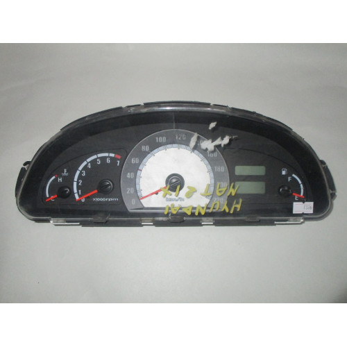 Hyundai Matrix Benzinli Kilometre Saati Gösterge Paneli 2003-26910H