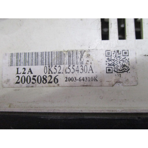  Kia Carnival Dizel Kilometre Saati Gösterge Paneli 2003-64310K