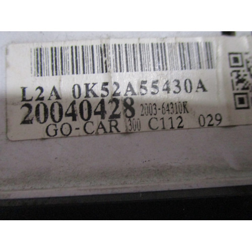 Kia Carnival Dizel Kilometre Saati Gösterge Paneli 2003-64310K