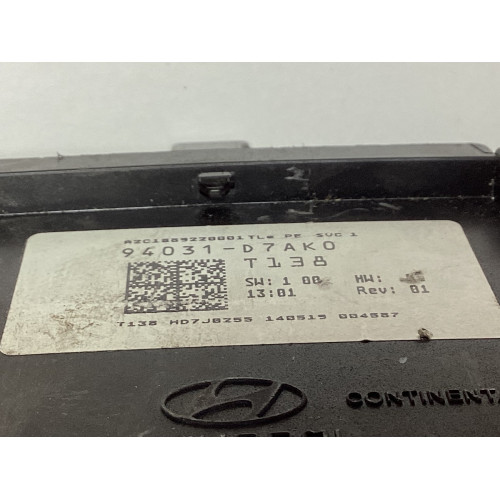 Hyundai Getz Kilometre Saati Gösterge Paneli 94005-1C671