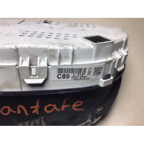 Hyundai Santa 2.2 Kilometre Saati Gösterge Paneli 94001-2B381 11000-921810H