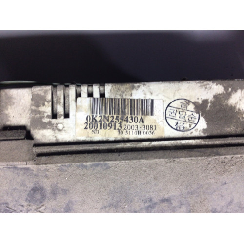 Kia Spectra Kilometre Saati Gösterge Paneli 0K2N255430A