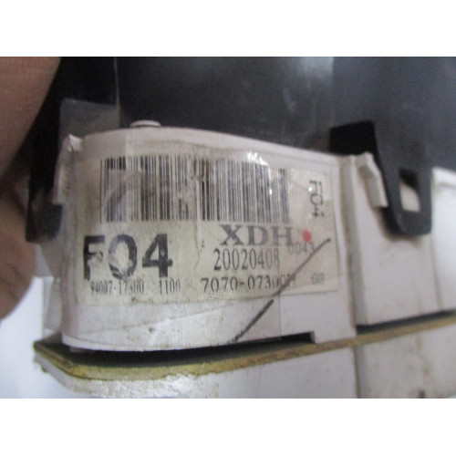 Hyundai Matrix Kilometre Saati Gösterge Paneli 94007-17300