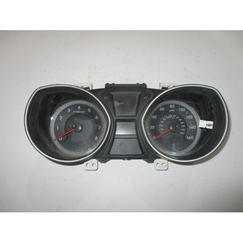 Hyundai İ30 Dizel Kilometre Saati Gösterge Paneli 94003-A6270 11002-204701U