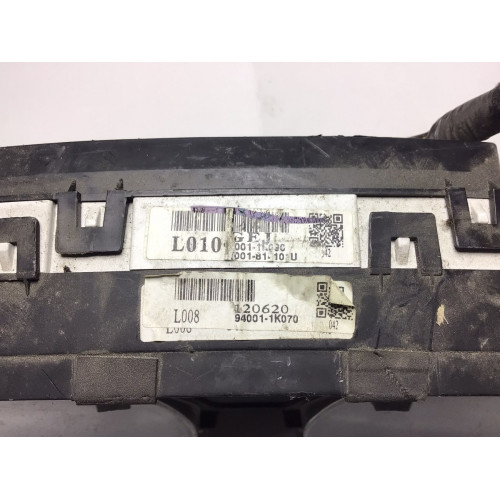 Hyundai İX20 Kilometre Saati Gösterge Paneli 94001-1K070 120620