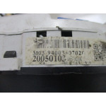 Kia Picanto Benzinli Kilometre Saati Gösterge Paneli 94001-07020 2005-18200K