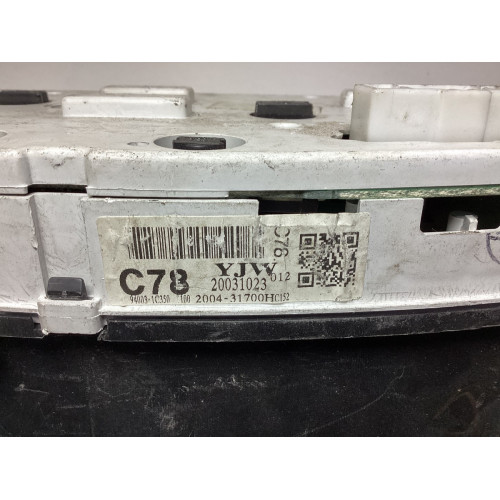 Hyundai Getz Kilometre Saati Gösterge Paneli 94003-1C350 C78