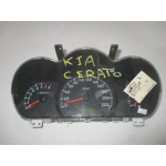 Kia Cerato Benzinli Kilometre Saati Gösterge Paneli