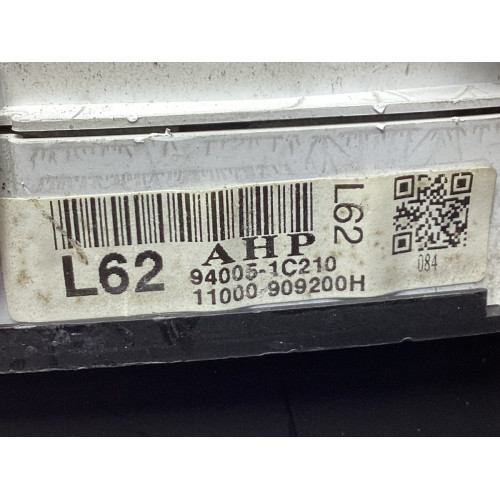 Hyundai Getz Kilometre Saati Gösterge Paneli 94005-1C210 11000-909200H