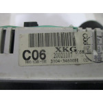 Hyundai Getz Benzinli Kilometre Saati Gösterge Paneli 94001-1C050 2004-34600H