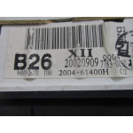 Hyundai Santa Fe Benzinli Kilometre Saati Gösterge Paneli 94003-26131 2004-61400H