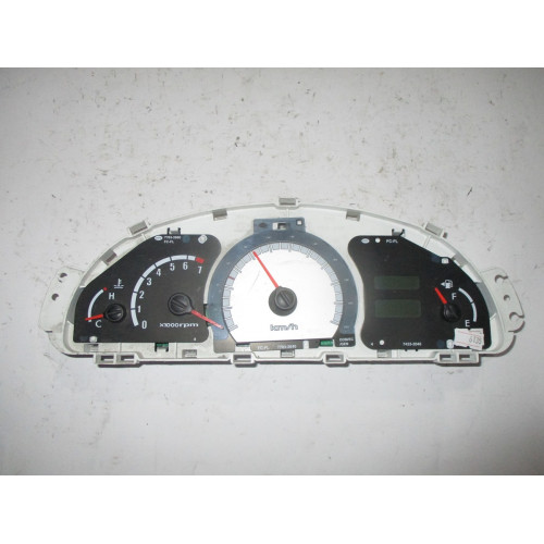 Hyundai Matrix Benzinli Kilometre Saati Gösterge Paneli 94365-17500 8700-16104H