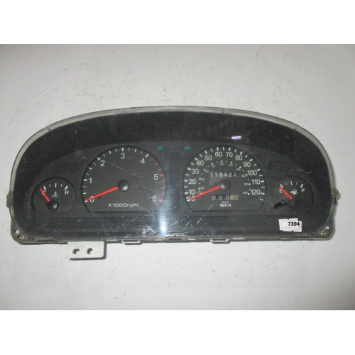 Kia Sedona Dizel Kilometre Saati Gösterge Paneli 2003-76200K