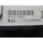 Hyundai Santa Fe Benzinli Kilometre Saati Gösterge Paneli 94003-2B630 11000-839304H