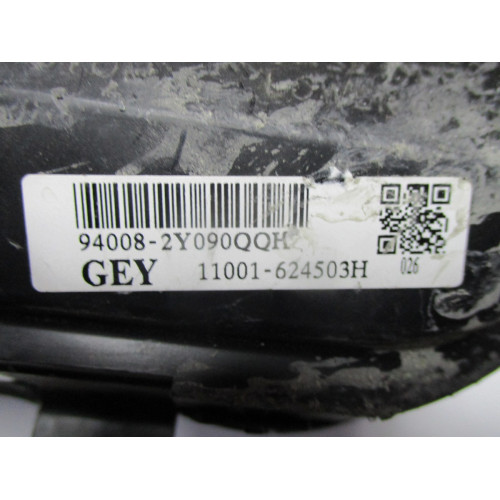  Hyundai iX35 Benzinli Kilometre Saati Gösterge Paneli 94008-2Y090QQH 11001-624503H