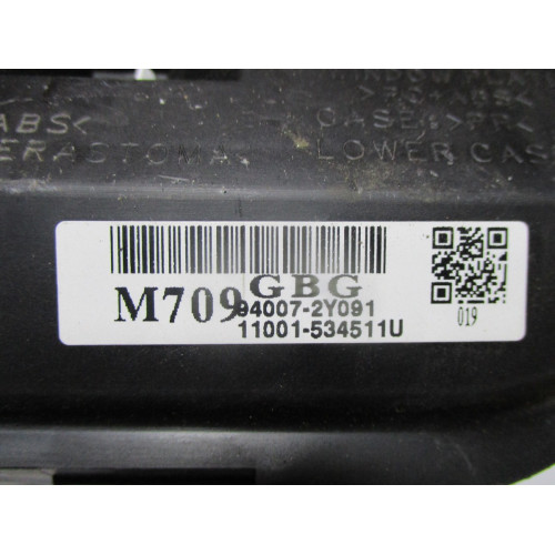 Hyundai iX35 Benzinli Kilometre Saati Gösterge Paneli 94007-2Y091 11001-534511U