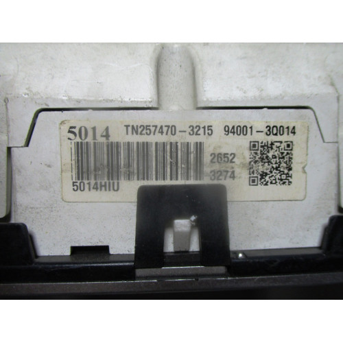 Hyundai Sonata Benzinli Kilometre Saati Gösterge Paneli 94001-3Q014