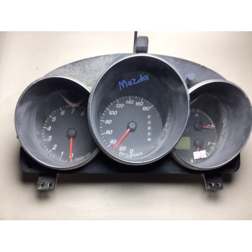 Mazda Axela Kilometre Saati Gösterge Paneli 4CB32LB