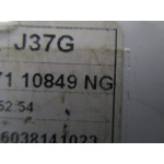 Mazda 2 Dizel Kilometre Saati Gösterge Paneli 3M7110849NG