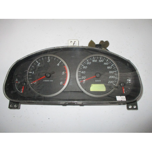 Mazda 2 Dizel Kilometre Saati Gösterge Paneli 3M7110849NG