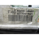 Toyota Corolla Kilometre Saati Gösterge Paneli 257700-9481