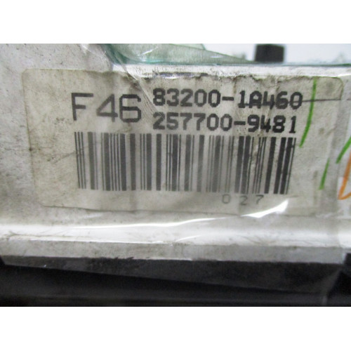 Toyota Corolla Kilometre Saati Gösterge Paneli 257700-9481