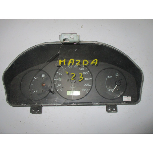 Mazda 323F Benzinli Kilometre Saati Gösterge Paneli JEBG3BB