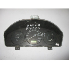 Mazda 323F Benzinli Kilometre Saati Gösterge Paneli JEBG3BB