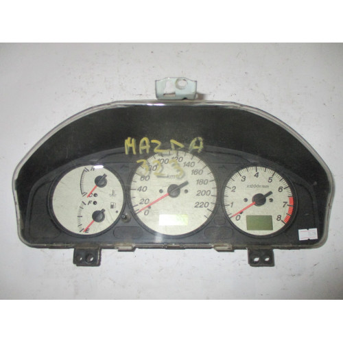 Mazda 626 323 Benzinli Kilometre Saati Gösterge Paneli BL2M