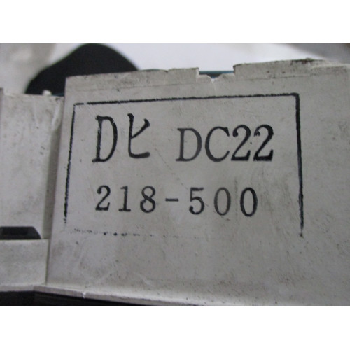 Mazda Demio Kilometre Saati Gösterge Paneli DC22218-500 