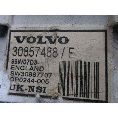 Volvo S40 V40 Benzinli Kilometre Saati Gösterge Paneli 30857488/F