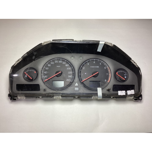 Volvo S60 S80 Kilometre Saati Gösterge Paneli 9499668 69294-570T