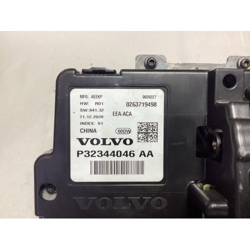 Volvo XC60 XC90 S60 V60 V90 S90 Kilometre Saati Gösterge Paneli P32344046AA 0263719498