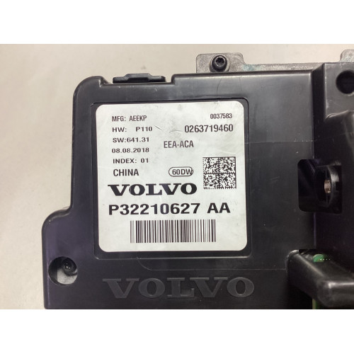 Volvo XC60 XC90 S60 V60 V90 S90 Kilometre Saati Gösterge Paneli P32210627AA 0263719460