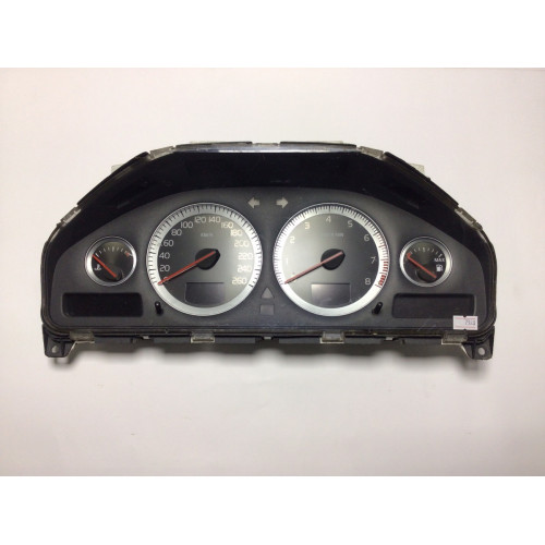 Volvo S60 V70 S80 Kilometre Saati Gösterge Paneli 69199-130T 30765606