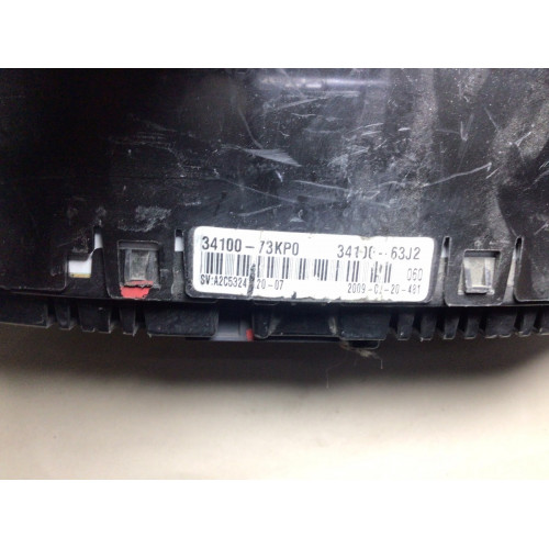 Suzuki Swift Kilometre Saati Gösterge Paneli 34100-73KP0 34100-63J2