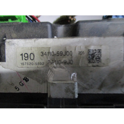 Suzuki Liana Benzinli Kilometre Saati Gösterge Paneli 34110-59J00
