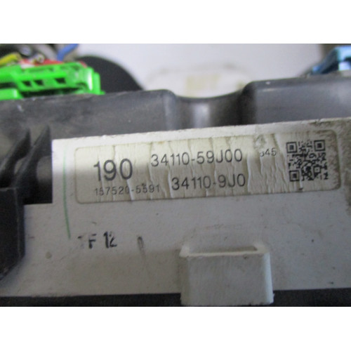 Suzuki Liana Benzinli Kilometre Saati Gösterge Paneli 34110-59J00