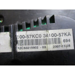 Suzuki Swift Benzinli Kilometre Saati Gösterge Paneli 34100-57KC0