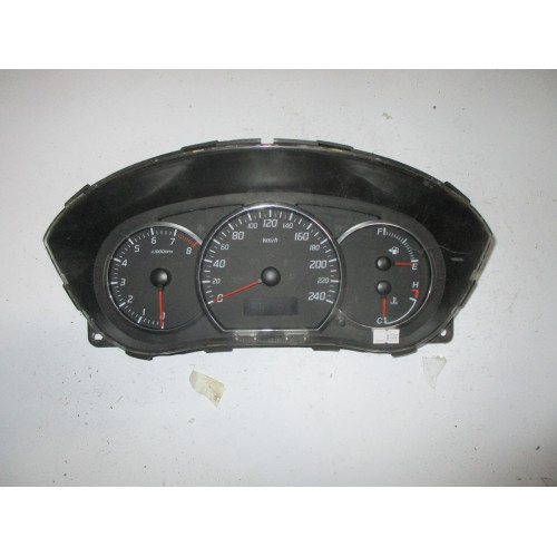 Suzuki Swift Benzinli Kilometre Saati Gösterge Paneli 34100-57KC0