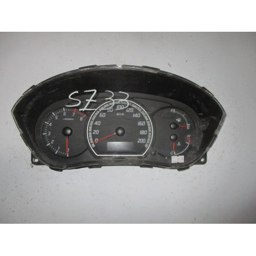 Suzuki Swift Benzinli Kilometre Saati Gösterge Paneli 34100-72KA0