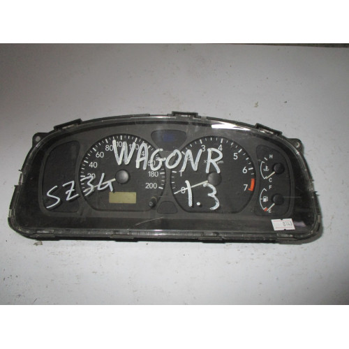  Suzuki Wagon R Benzinli Kilometre Saati Gösterge Paneli 34100-84E50
