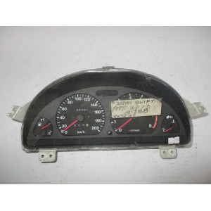 Suzuki Swift Benzinli Kilometre Saati Gösterge Paneli 34100-60EH0